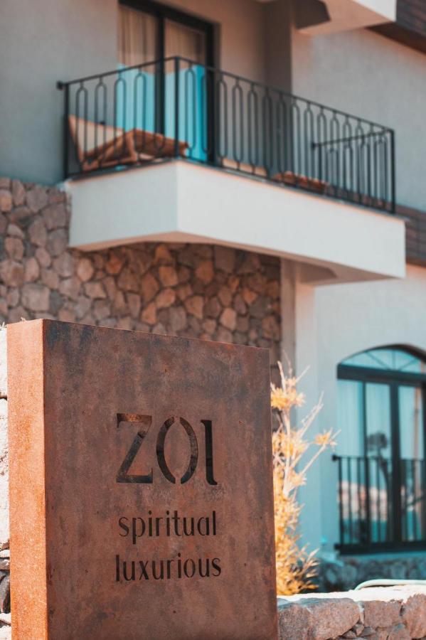 Zoi Cunda Hotel Exterior photo