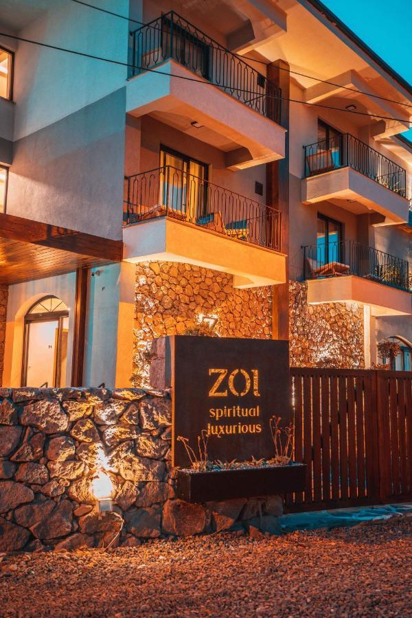 Zoi Cunda Hotel Exterior photo